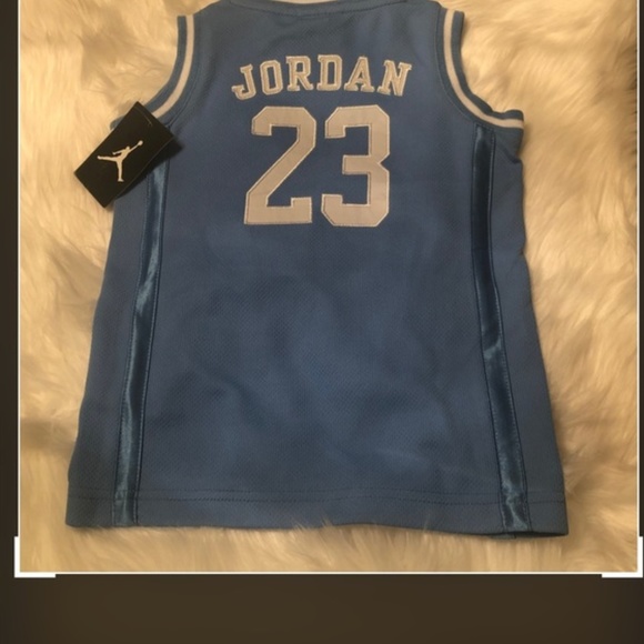 Embroidered Air Jordan 23 (XL) Boys Tank Top - Picture 2 of 3